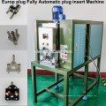 inserção automática da imprensa da tomada de Europ plugues da inserção das máquinas da imprensa da máquina